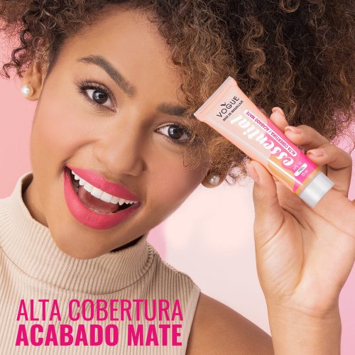 Base Vogue Essential Petalo x 14 g