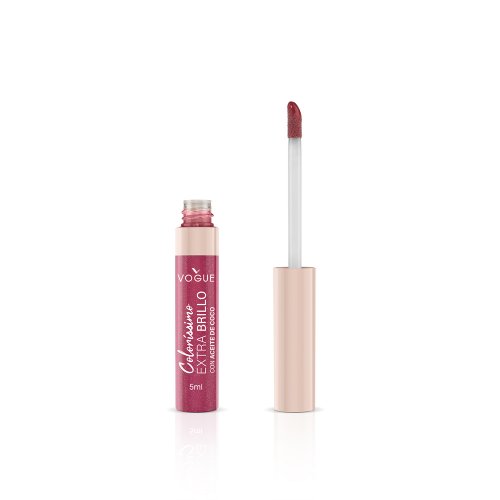 Labial Vogue Colorissimo Extra Brillo Alegria  1 und
