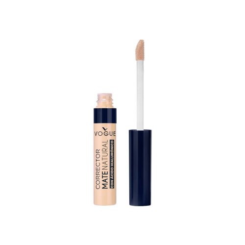 Corrector Vogue Liquido Mate Natural