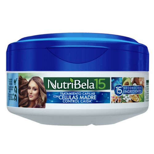 Tratamiento Nutribela Celulas Madre 180 ml