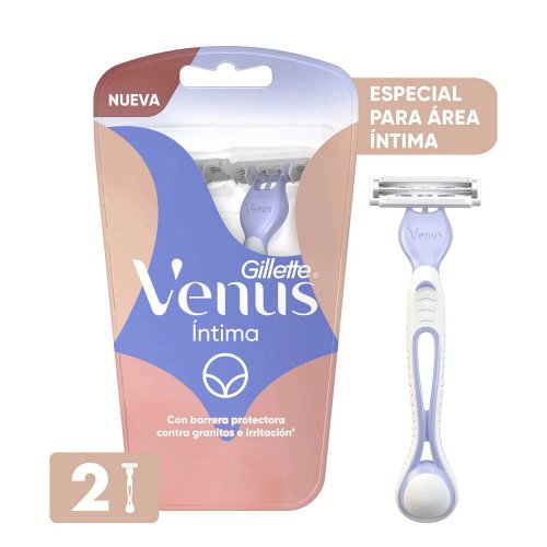 Maquina Venus Intima x 2
