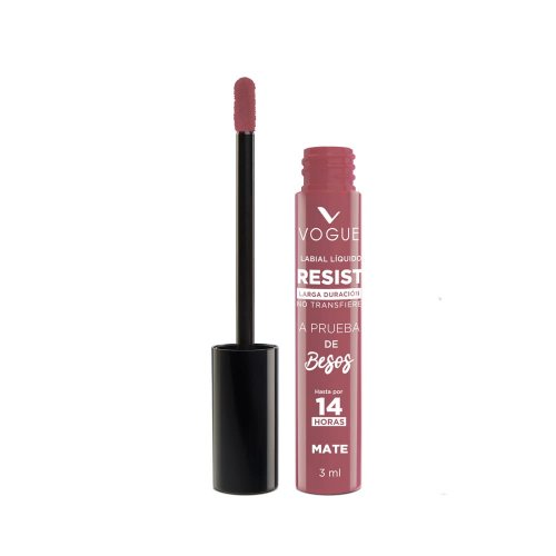 Labial Vogue Resist Fabulosa 3 ml