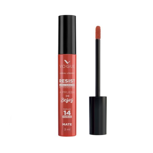 Labial Vogue Resist Sonadora 3 ml