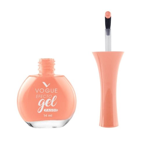 Esmalte Vogue Efecto Gel Flamingo  14 ml