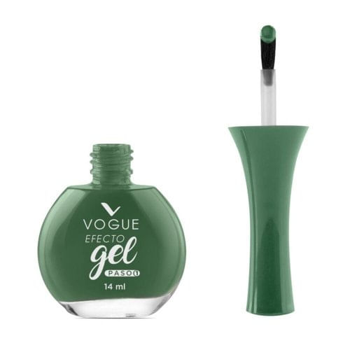 Esmalte Vogue Efecto Gel Selva  14 ml