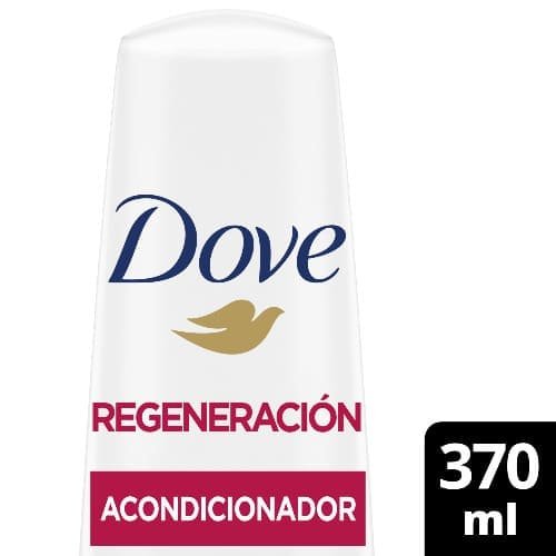 Acondicionador Dove Regeneracion Extrema Superior x 370 ml