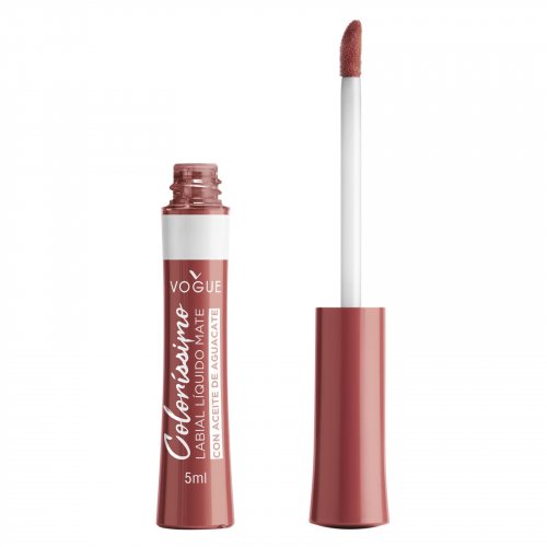 Labial Vogue Coloríssimo Liquido x 5 ml Cereza