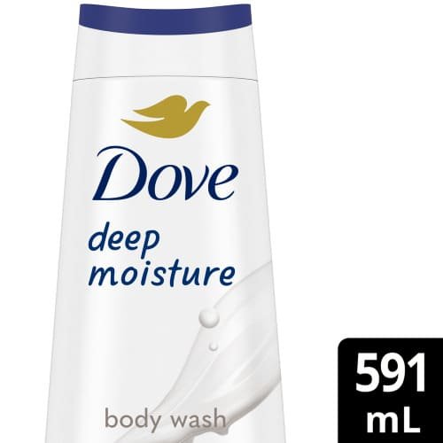 Jabon Liquido Dove Corporal Deep Moisture x 591 ml