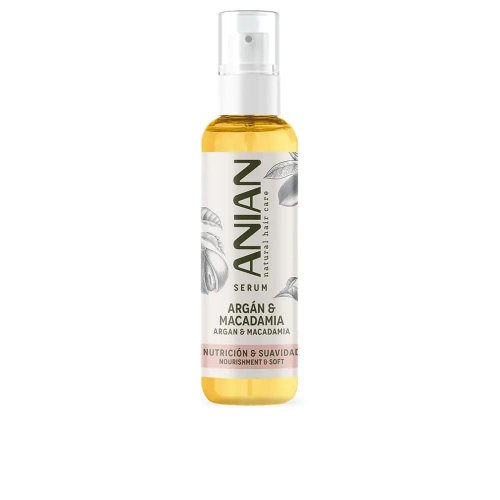Serum Capilar Anian Argan Macadamia Y Trigo x 100 ml