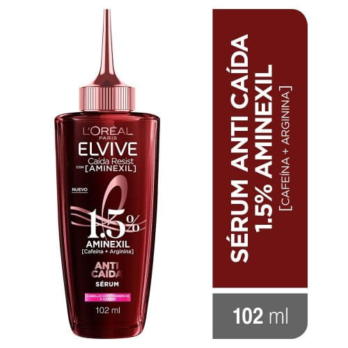 Elvive Serum Anti Fall x 102 ml