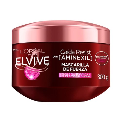 Tratamiento Elvive Anticaida Hair Fall x 300 g