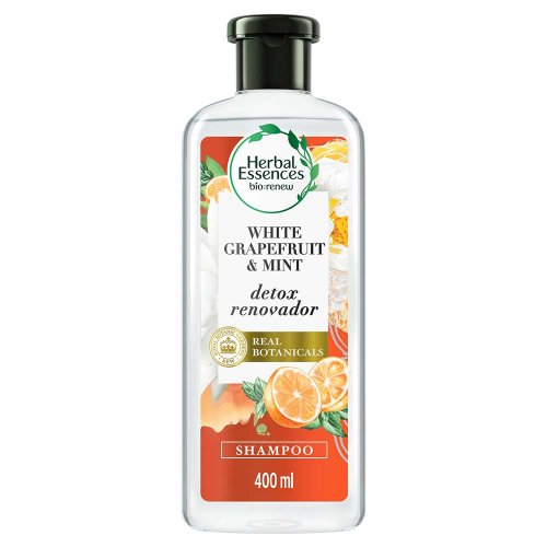 Shampoo Herbal Essences Toronja x 400 ml