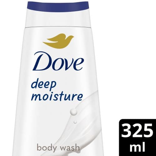 Jabon Liquido Dove Corporal Deep Moisture x 325 ml