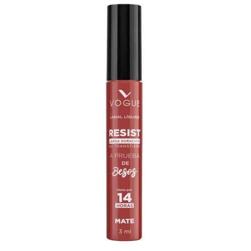 Labial Resist Disfruta Vogue