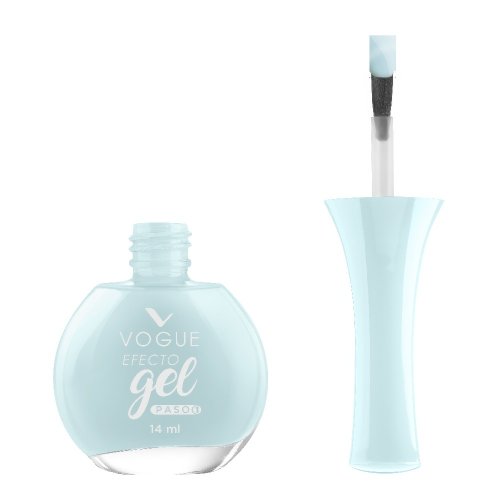Esmalte Vogue Efecto Gel Fiesta