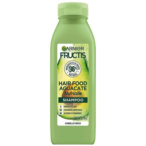 Shampoo Fructis Hair Food Aguacate x 300 ml