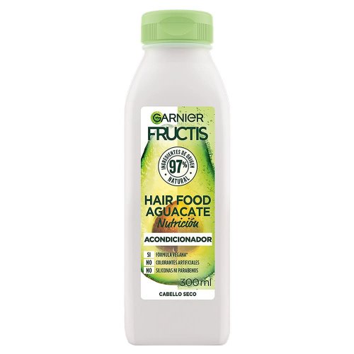 Acondicionador Fructis Hair Food Aguacate x 300 ml