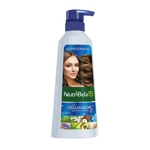 Acondicionador Nutribela Celulas Madres x 370 ml