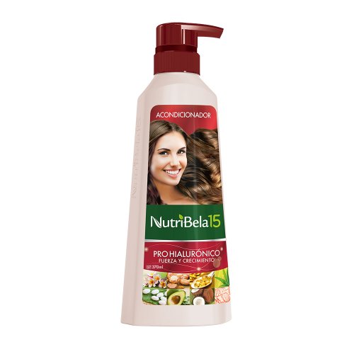 Acondicionador Nutribela Pro Hialuronico x 370 ml
