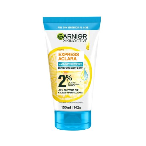 Limpiador Profundo Garnier Anti Imperfecciones x 150 ml