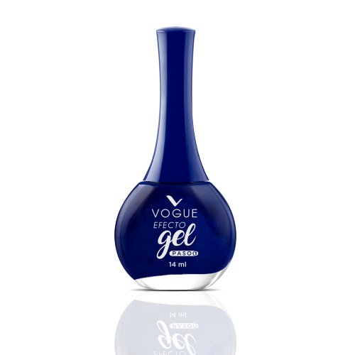 Esmalte Vogue Efecto Gel Fortaleza X 14 ml