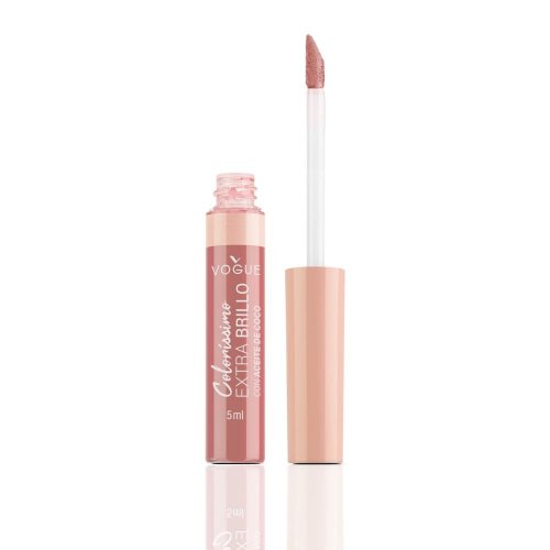 Labial Liquido Vogue Coloriss Extra Brillo Rose X 5 ml