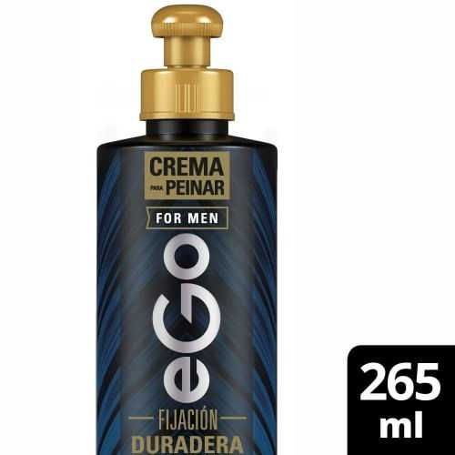Crema De Peinar Ego x 265 ml