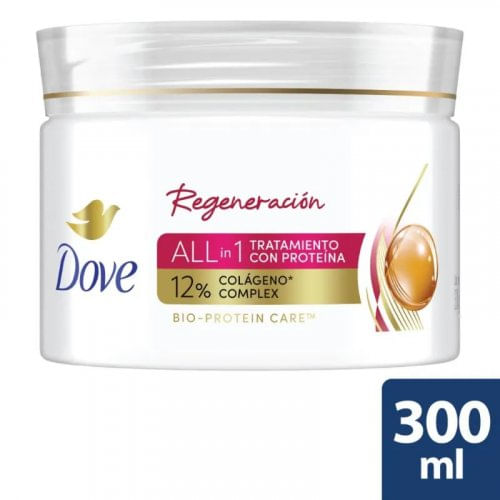 Tratamiento Dove Mascarilla Reconstruccion x 300 ml