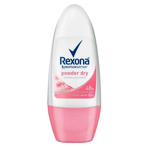 Desodorante Rexona Roll-On Powder Dry x 50 ml