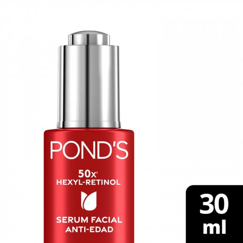 Serum Facial Ponds Age Miracle Dia Hexyl Retinol x 30 ml