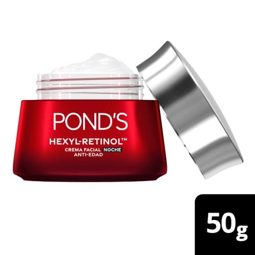 Crema Ponds Age Miracle Noche Hexyl Retinol x 50 g