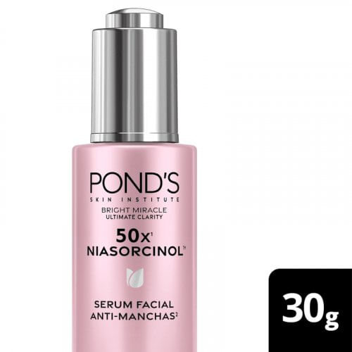 Serum Facial Ponds Dia Bright Miracle x 30 ml
