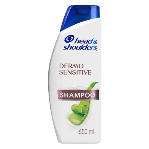 Shampoo Head And Shoulders Dermo Sensitive Sabila x 650 ml