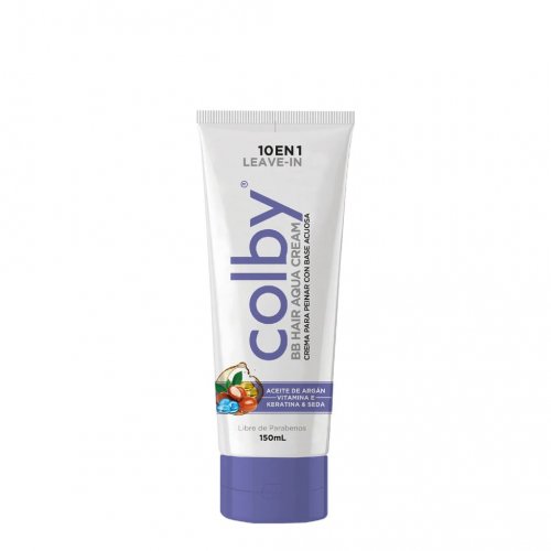 Crema Para Peinar Colby Tubo x 150 ml