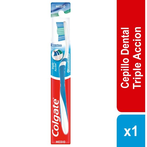 Cepillo Colgate Triple Accion x 1 und