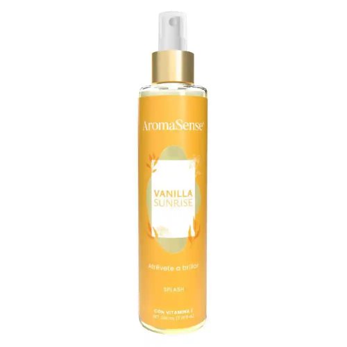 Splash Aromasense Vainilla Sun x 230 ml