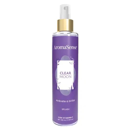Splash Aromasense Clear Moon x 230 ml