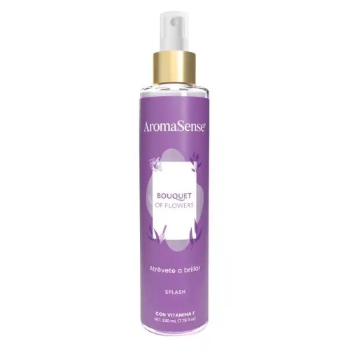 Splash Aromasense Bouquet Flowers x 230 ml