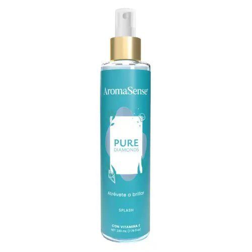 Splash Aromasense Pure Diamonds x 230 ml