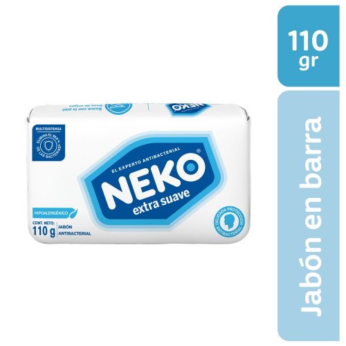 Jabón Neko Extrasuave x 110 g