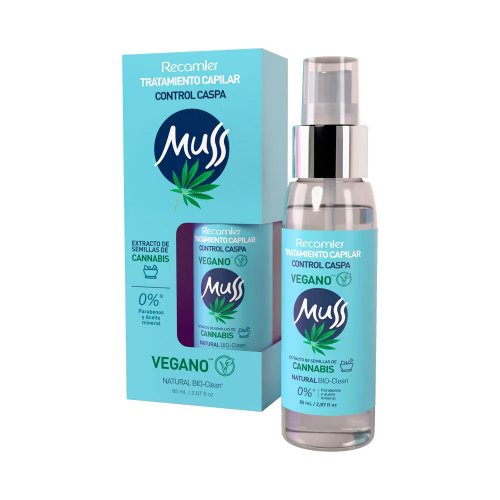 Tonico Muss Control Caspa x 85 ml
