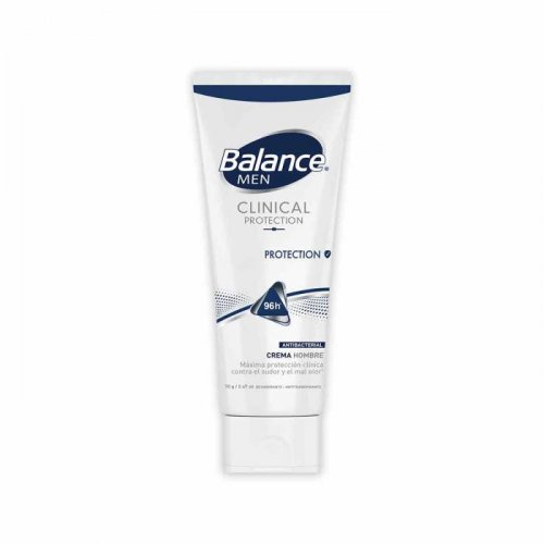 Desodorante Balance Clinical Crema Hombre x 70 g