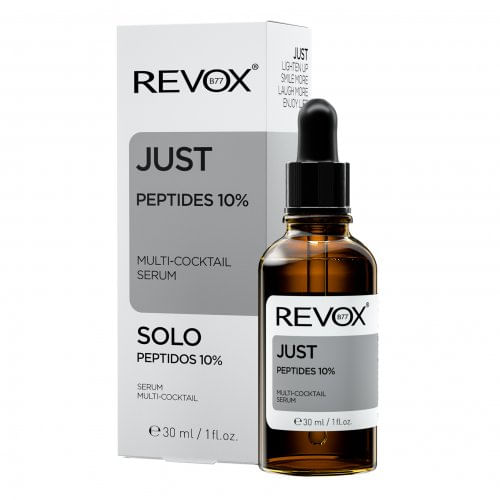 Serum Revox Peptido 10% Multcock x 30 ml