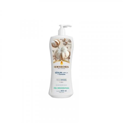 Serum Corporal Goicoechea Algodón x 400 ml