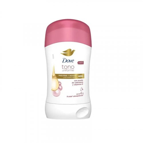 Desodorante Dove Barra Calendula x 45 g