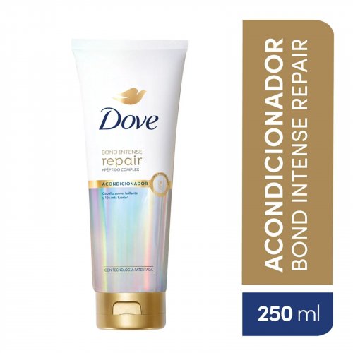 Acondicionador Dove Bond Intense Repair x 250 ml
