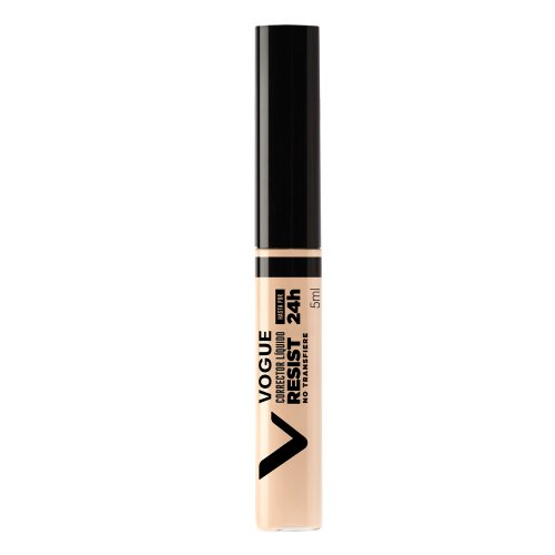Corrector Vogue Liquido Resist 5 ml Crema