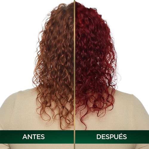 Tinte Nutrisse Oleos 6.66 Rubio Rojizo Profundo x und