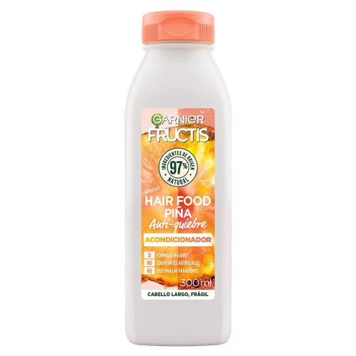Acondicionador Fructis Haid Food Pina x 300 ml
