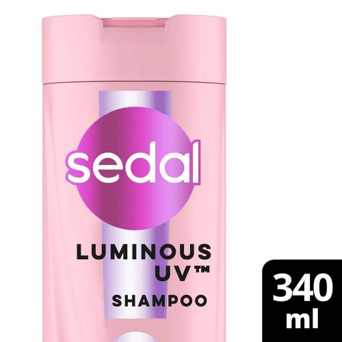 Shampoo Sedal Luninous Uv x 340 ml